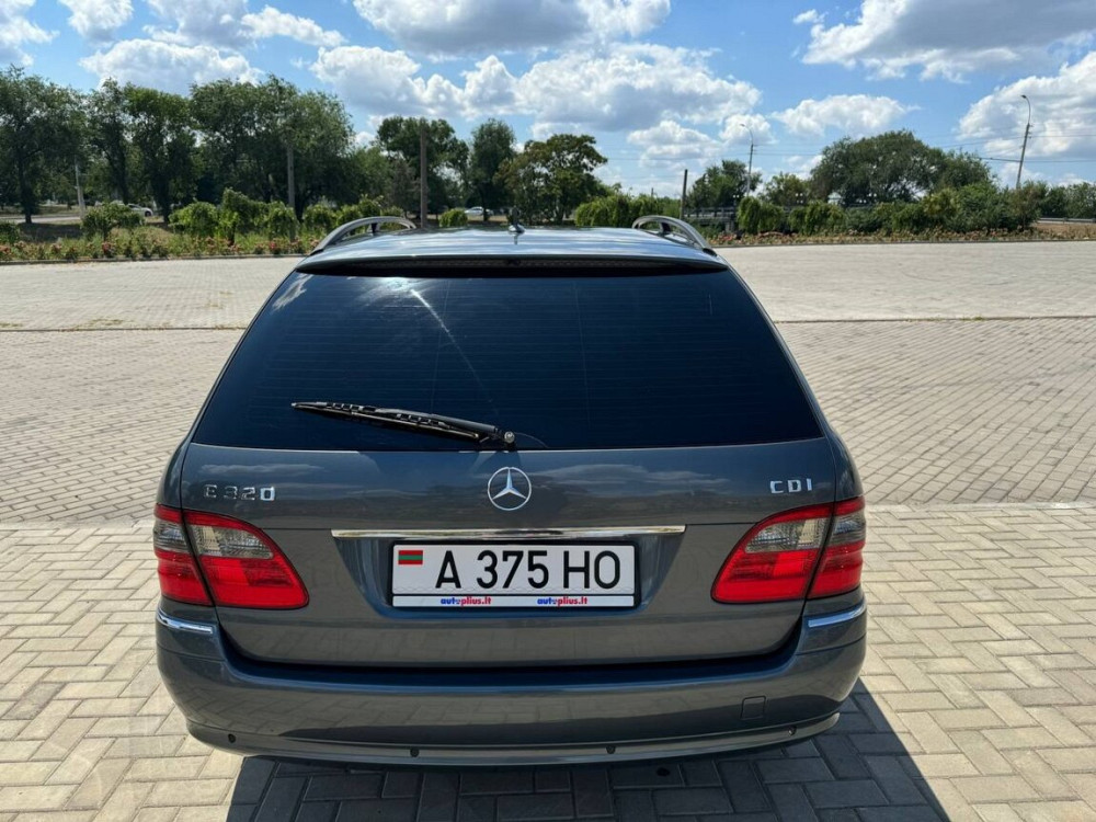 Mercedes E-Class 2006 год Тирасполь Тирасполь - изображение 2