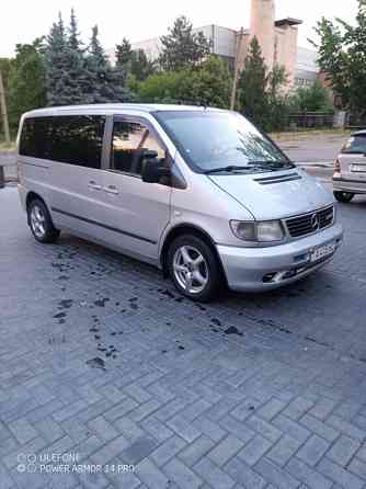 Mercedes Vito 2000 год Тирасполь Тирасполь