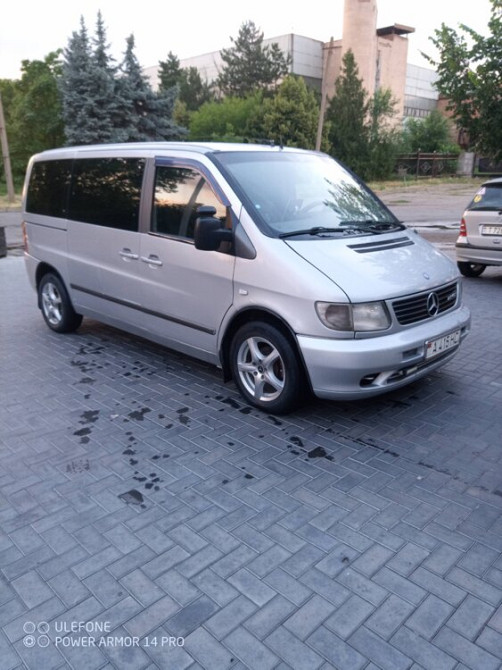Mercedes Vito 2000 год Тирасполь Тирасполь - изображение 1
