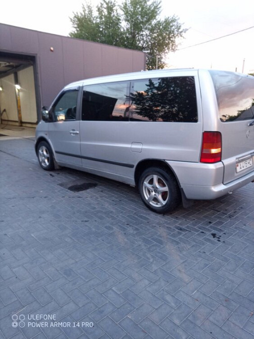 Mercedes Vito 2000 год Тирасполь Тирасполь - изображение 7