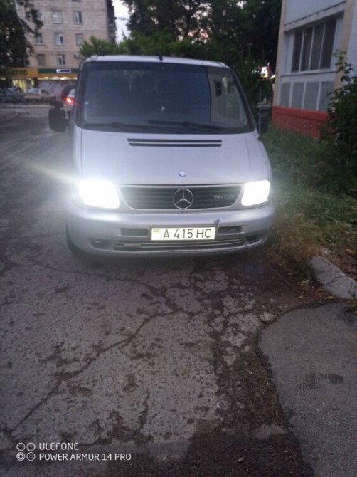 Mercedes Vito 2000 год Тирасполь Тирасполь - изображение 3
