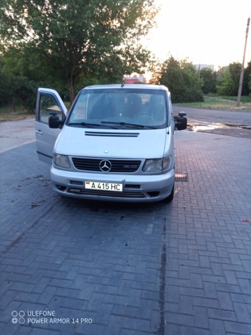 Mercedes Vito 2000 год Тирасполь Тирасполь - изображение 8