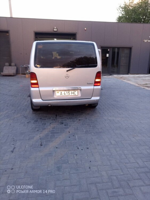 Mercedes Vito 2000 год Тирасполь Тирасполь - изображение 9