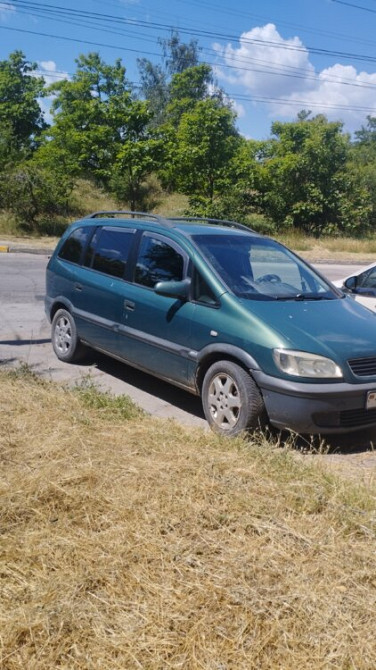Opel Zafira 2000 год Бендеры Бендеры - изображение 3