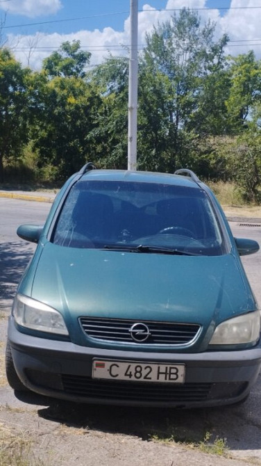 Opel Zafira 2000 год Бендеры Бендеры - изображение 1