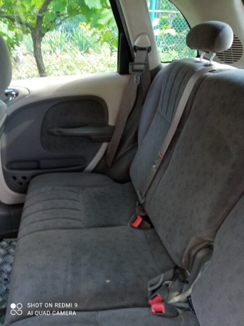 Chrysler PT Cruiser 2001 год Рыбница Рыбница - изображение 2