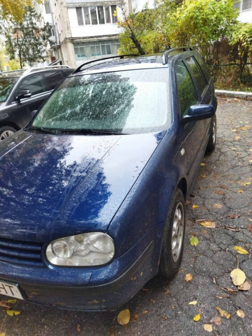 Volkswagen Golf 2002 год Тирасполь Тирасполь - изображение 3