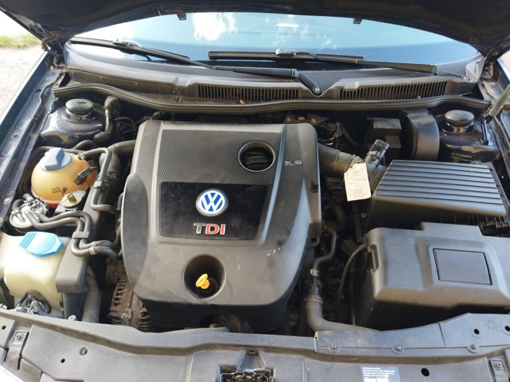 Volkswagen Golf 2002 год Тирасполь Тирасполь - изображение 2