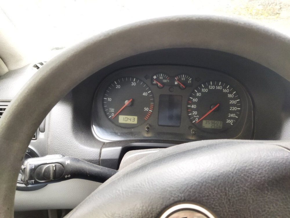 Volkswagen Golf 2002 год Тирасполь Тирасполь - изображение 5