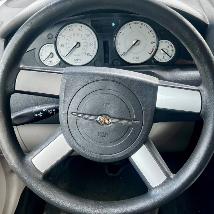 Chrysler 300C 2007 год Рыбница Рыбница - изображение 9