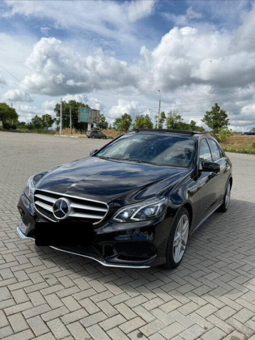 Mercedes E-Class 2013 год Тирасполь Тирасполь - изображение 2