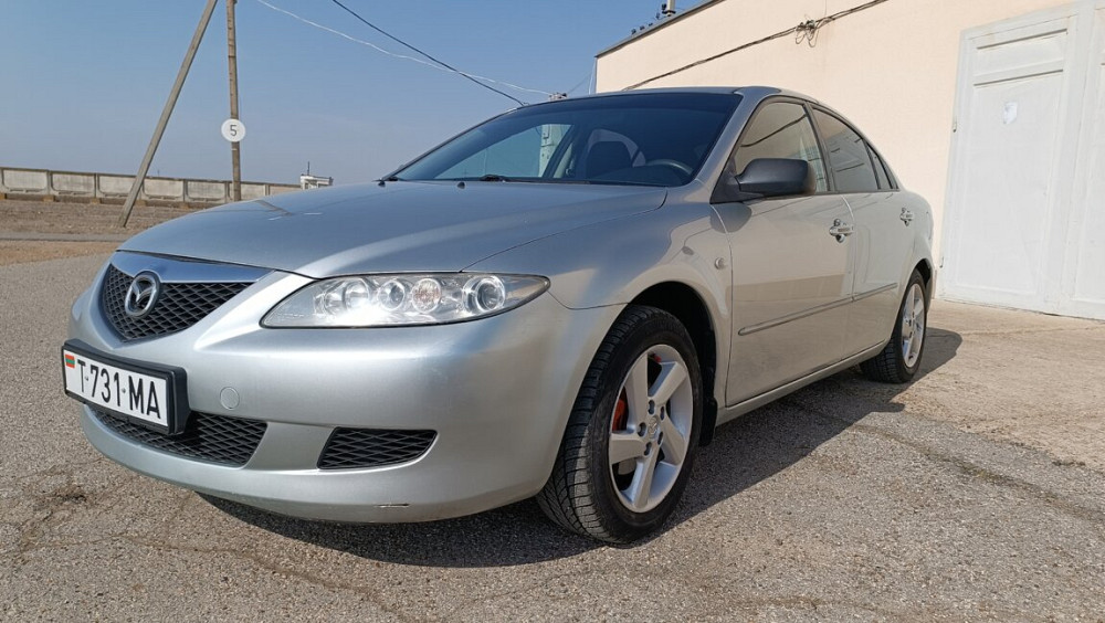 Mazda 6 2002 год Тирасполь Тирасполь - изображение 2