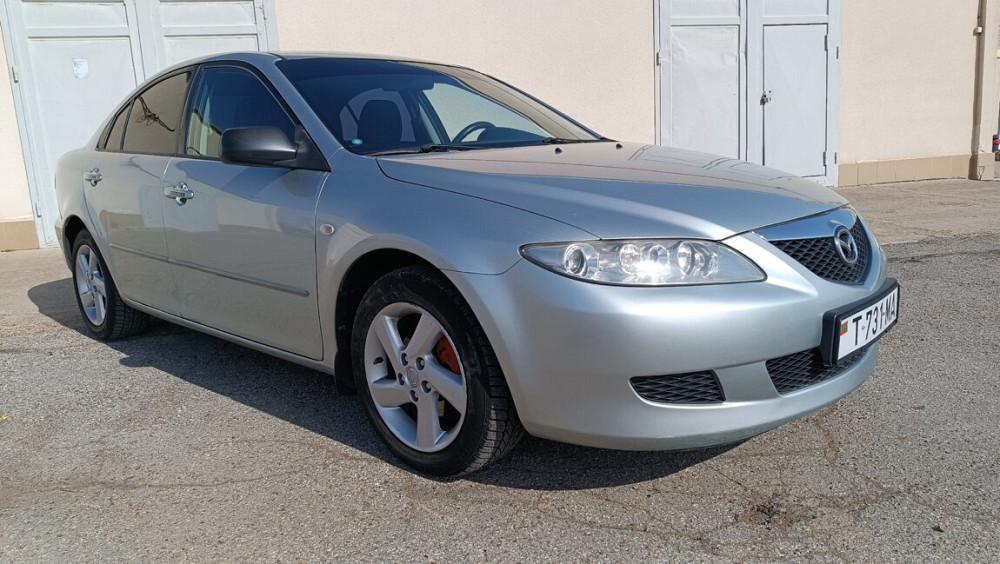 Mazda 6 2002 год Тирасполь Тирасполь - изображение 3