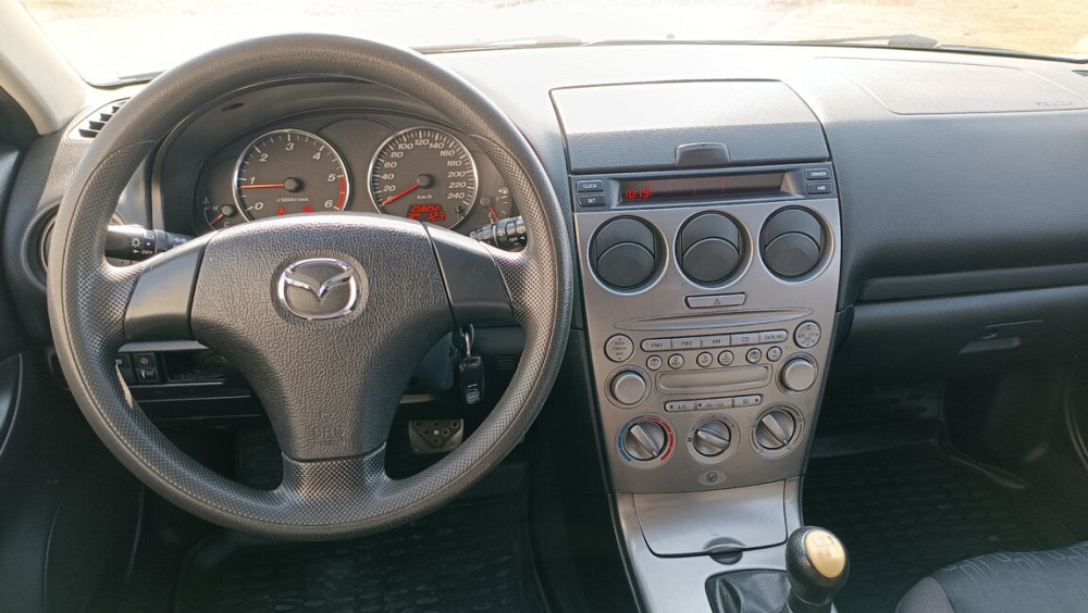 Mazda 6 2002 год Тирасполь Тирасполь - изображение 5