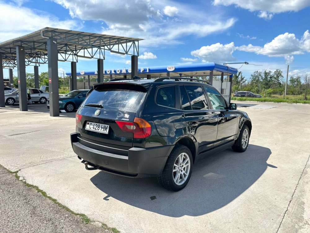 BMW X3 2005 год Тирасполь Тирасполь - изображение 2