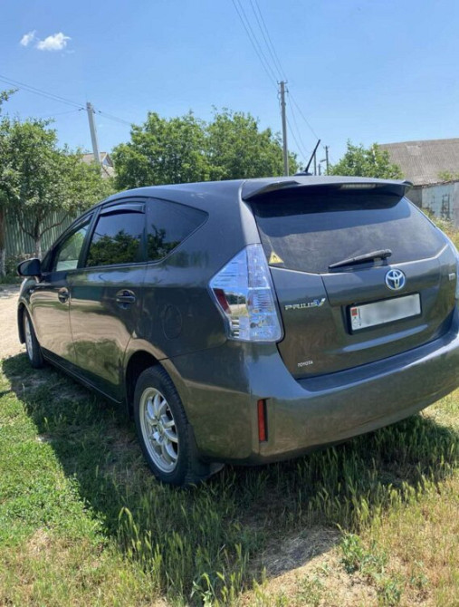 Toyota Prius 2012 год Григориополь Григориополь - изображение 1