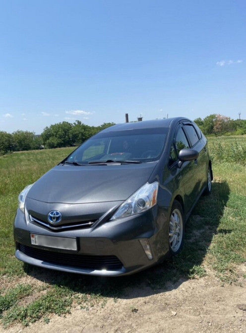 Toyota Prius 2012 год Григориополь Григориополь - изображение 2