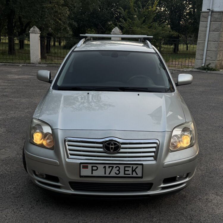 Toyota Avensis 2004 год Тирасполь Тирасполь - изображение 2