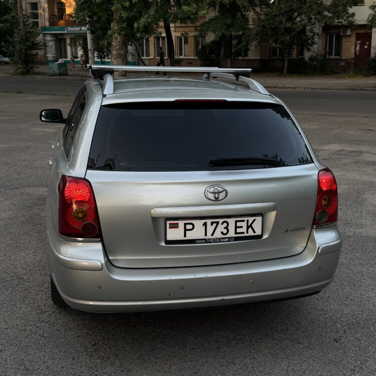 Toyota Avensis 2004 год Тирасполь Тирасполь - изображение 5