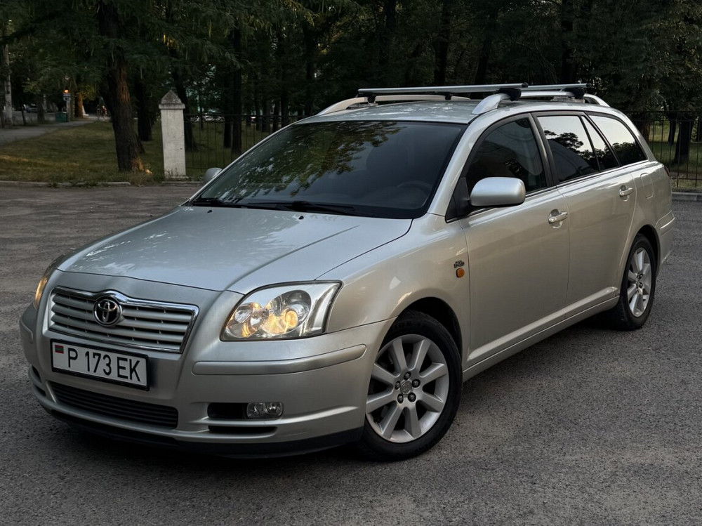 Toyota Avensis 2004 год Тирасполь Тирасполь - изображение 1