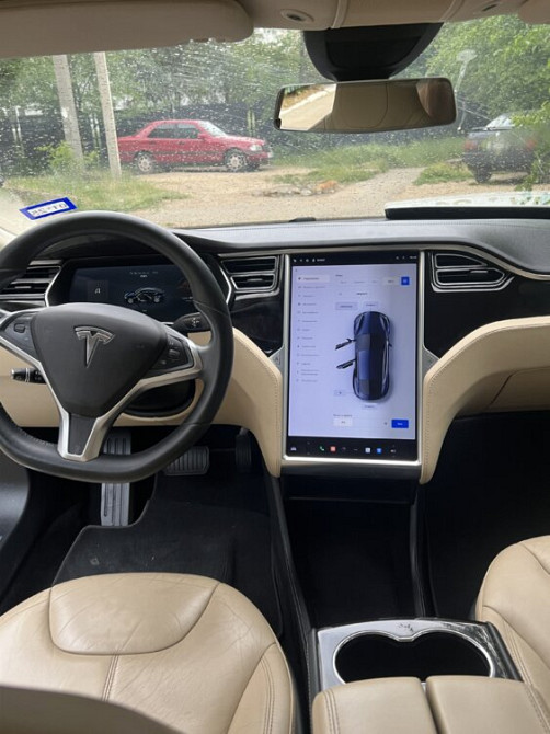 Tesla Model S 2014 an Anenii Noi Anenii Noi - fotografie 7