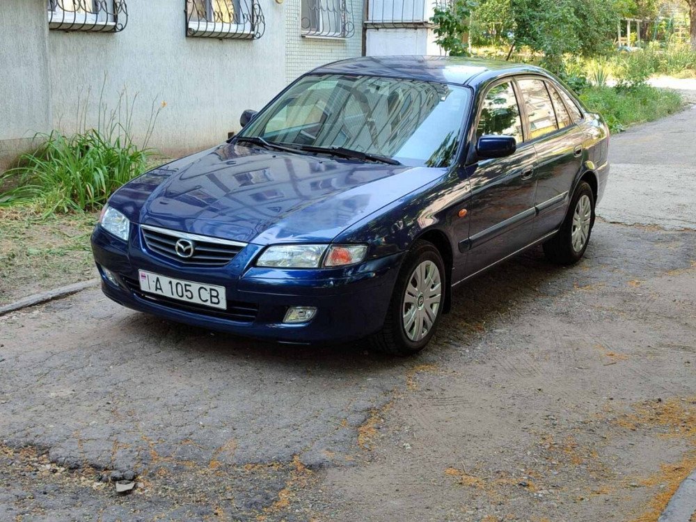 Mazda 626 2000 год Бендеры Бендеры - изображение 2