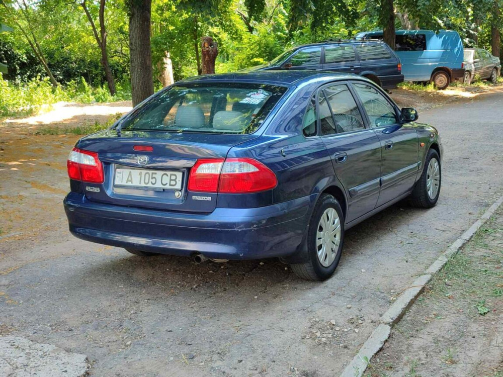 Mazda 626 2000 год Бендеры Бендеры - изображение 3