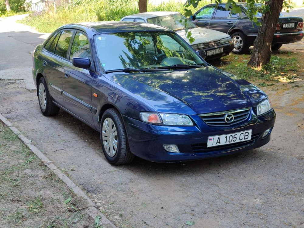 Mazda 626 2000 год Бендеры Бендеры - изображение 1