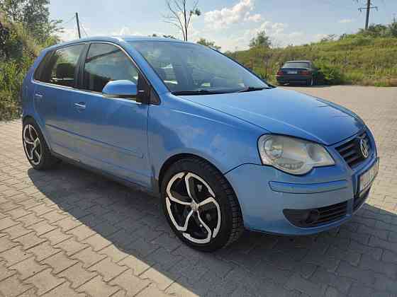 Volkswagen Polo 2005 год Кишинёв Кишинёв