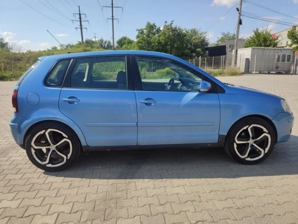 Volkswagen Polo 2005 год Кишинёв Кишинёв - изображение 6
