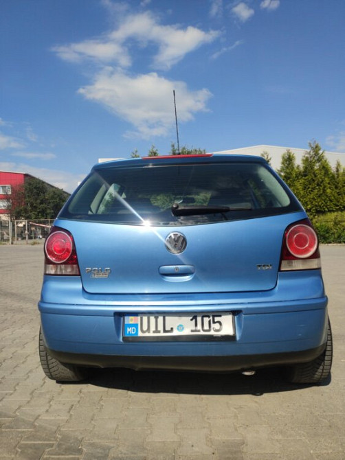 Volkswagen Polo 2005 год Кишинёв Кишинёв - изображение 8