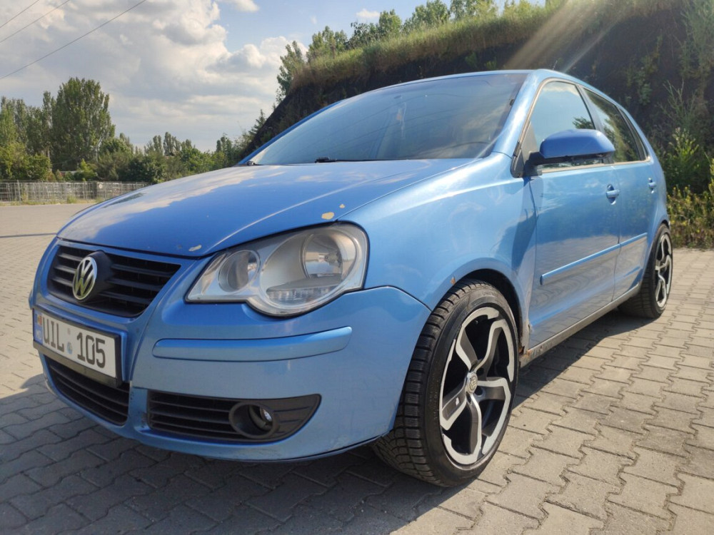 Volkswagen Polo 2005 год Кишинёв Кишинёв - изображение 1