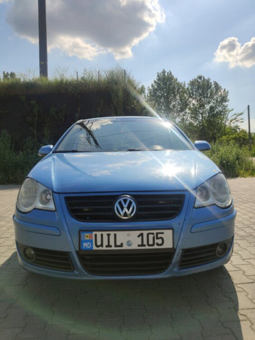 Volkswagen Polo 2005 год Кишинёв Кишинёв - изображение 4