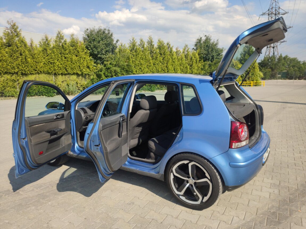 Volkswagen Polo 2005 год Кишинёв Кишинёв - изображение 2