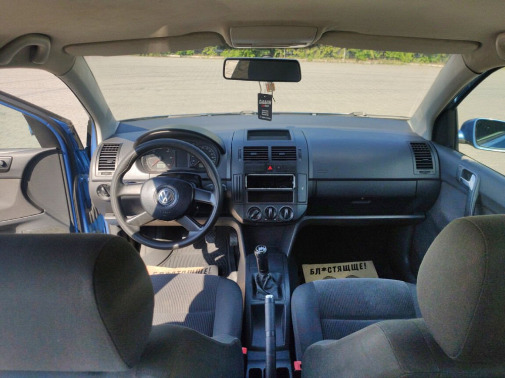 Volkswagen Polo 2005 год Кишинёв Кишинёв - изображение 3