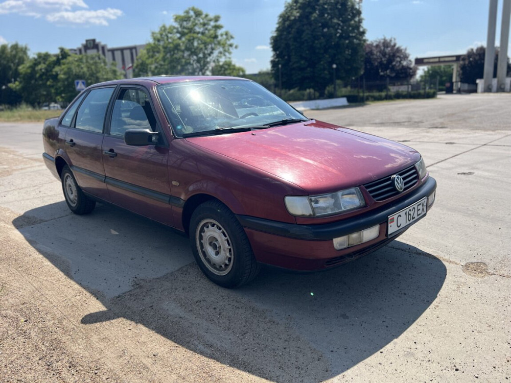 Volkswagen Passat 1994 год Тирасполь Тирасполь - изображение 3