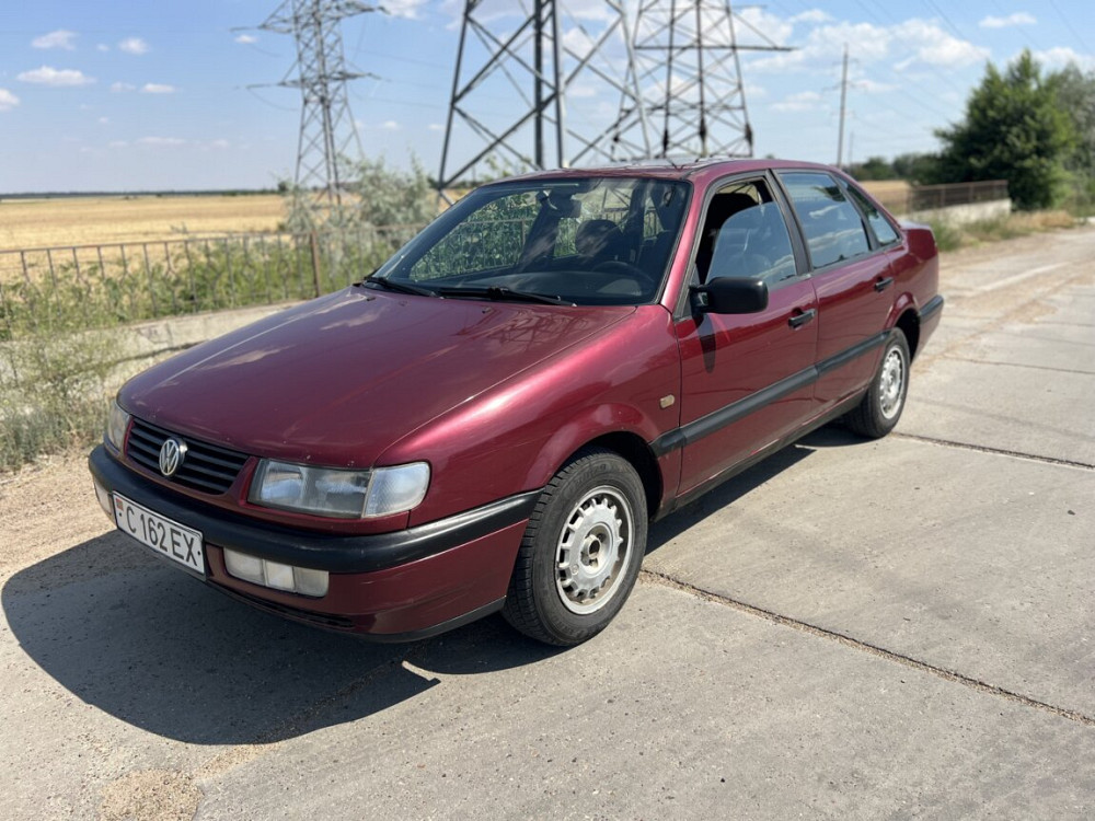 Volkswagen Passat 1994 год Тирасполь Тирасполь - изображение 1