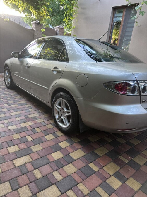 Mazda 6 2002 год Бендеры Бендеры - изображение 3