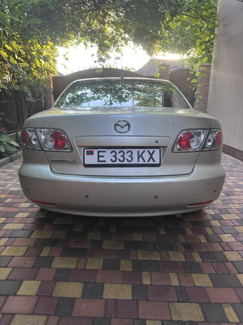 Mazda 6 2002 год Бендеры Бендеры - изображение 2