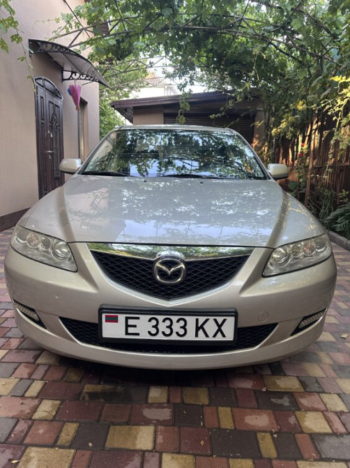 Mazda 6 2002 год Бендеры Бендеры - изображение 1