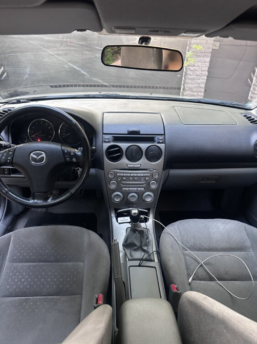 Mazda 6 2002 год Бендеры Бендеры - изображение 8