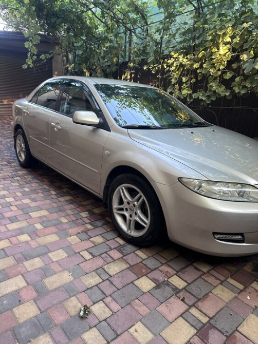 Mazda 6 2002 год Бендеры Бендеры - изображение 4