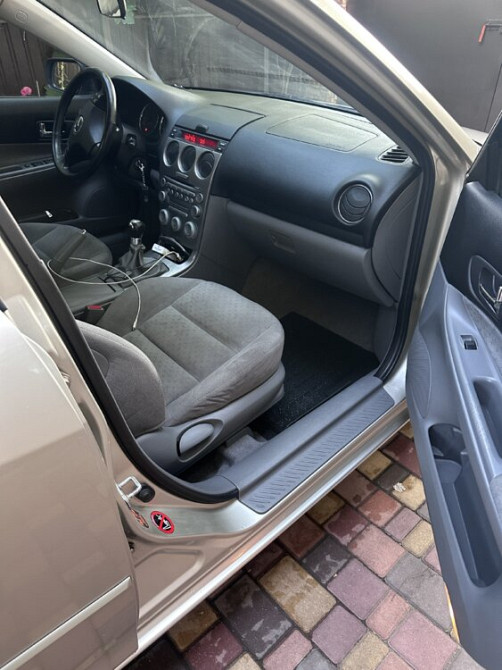 Mazda 6 2002 год Бендеры Бендеры - изображение 5