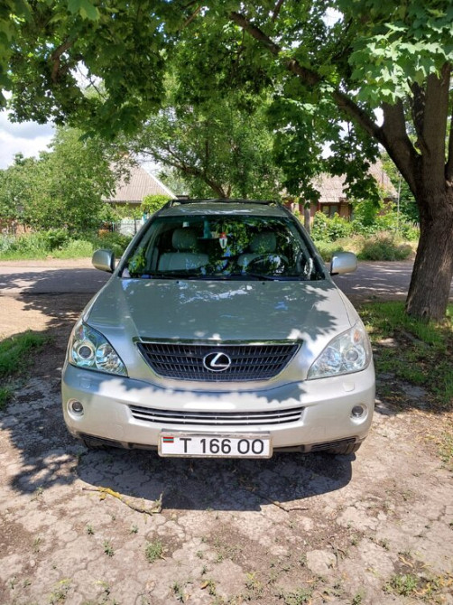 Lexus RX 2005 год Тирасполь Тирасполь - изображение 5