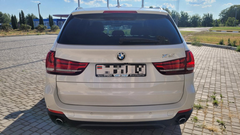 BMW X5 2015 год Тирасполь Тирасполь - изображение 3