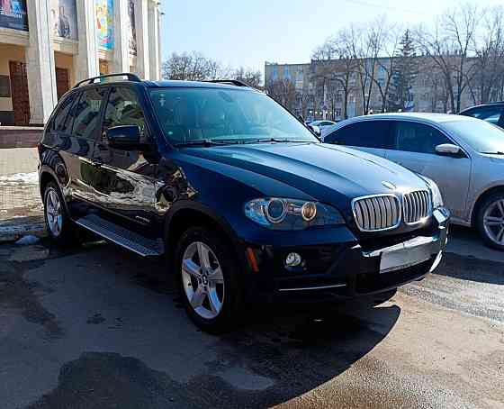 BMW X5 2008 год Тирасполь Тирасполь