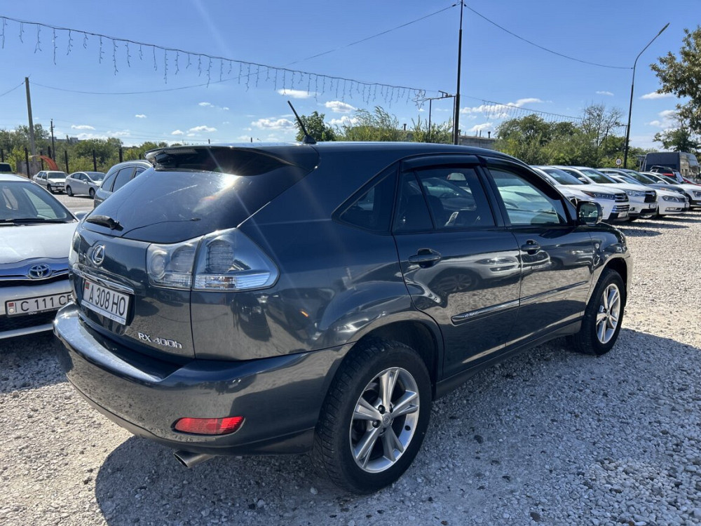 Lexus RX 2006 год Тирасполь Тирасполь - изображение 2