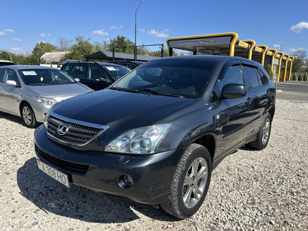 Lexus RX 2006 год Тирасполь Тирасполь - изображение 1