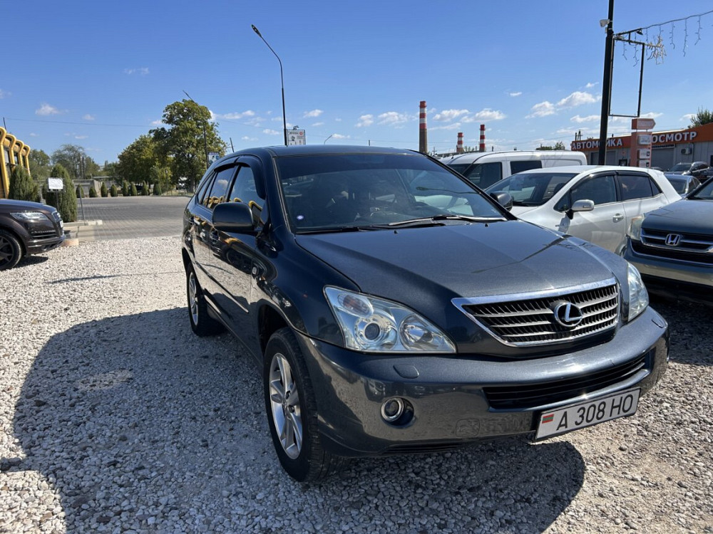 Lexus RX 2006 год Тирасполь Тирасполь - изображение 4