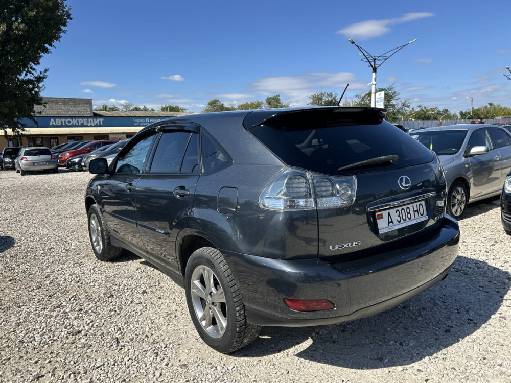 Lexus RX 2006 год Тирасполь Тирасполь - изображение 3
